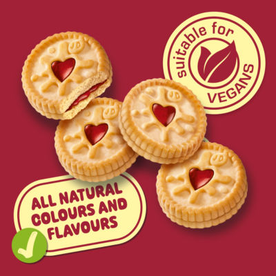 Minis Raspberry Flavour 120g (6 x 20g) thumbnail 3