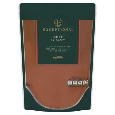 Exceptional by  Beef Gravy 350g