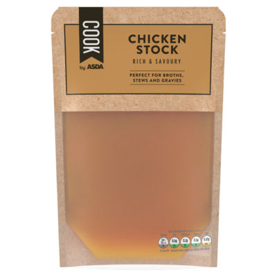 Chicken Stock 450g thumbnail 2