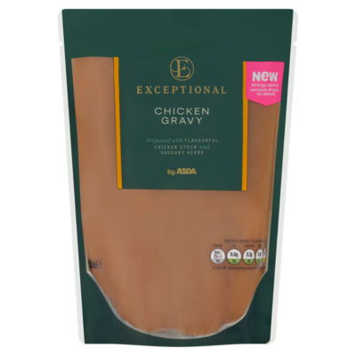 Exceptional by  Chicken Gravy 350g