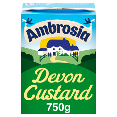 Devon Custard