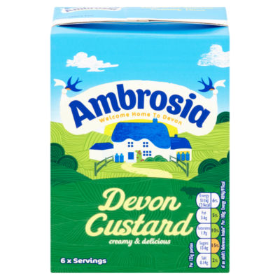 Devon Custard thumbnail 3