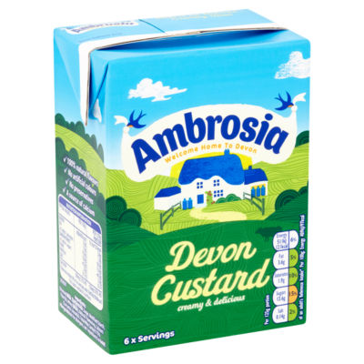 Devon Custard thumbnail 4