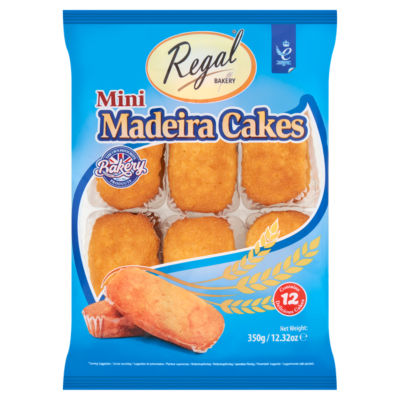 Regal Mini Madeira