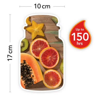 Home Inspiration Scented Candle thumbnail 4