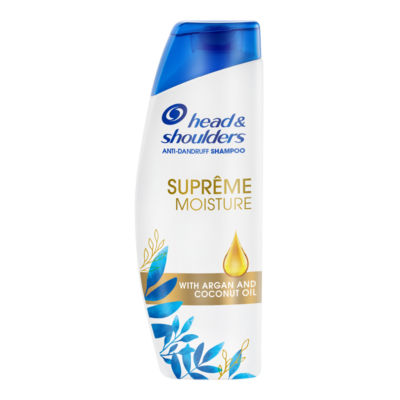 Supreme Moisture Anti-Dandruff Shampoo 400ml thumbnail 2
