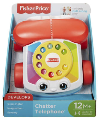 Chatter Telephone® (3+ Years) thumbnail 2