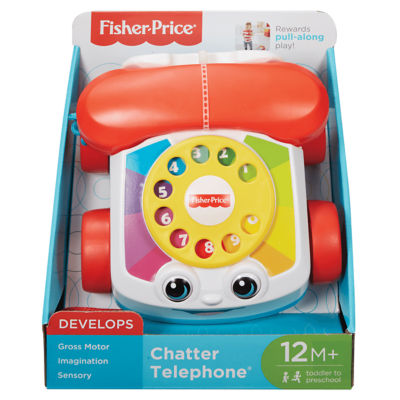 Chatter Telephone® (3+ Years) thumbnail 3