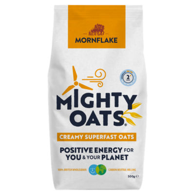 Creamy Superfast Oats 500g thumbnail 2