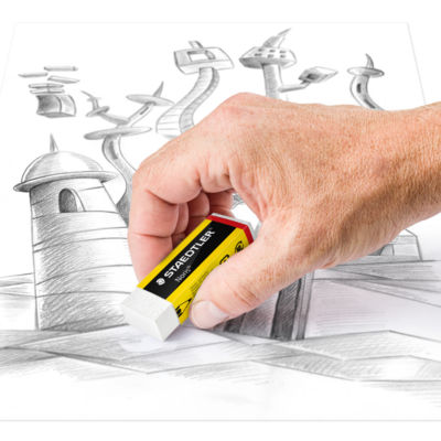 Noris Eraser and Sharpener Set thumbnail 4