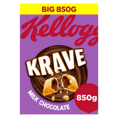 Krave Milk Chocolate thumbnail 2