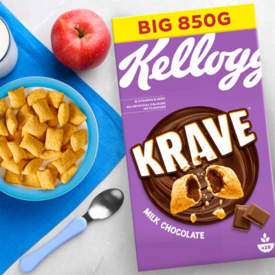 Krave Milk Chocolate thumbnail 4