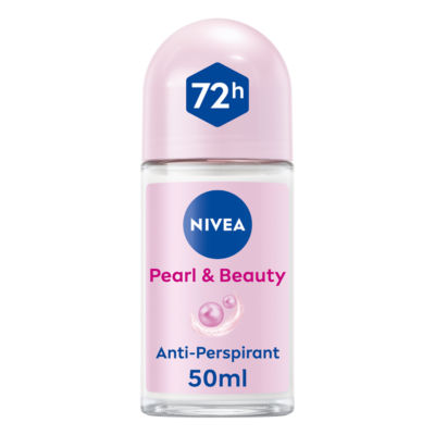 72h Pearl & Beauty Anti-Perspirant Roll-on 50ml