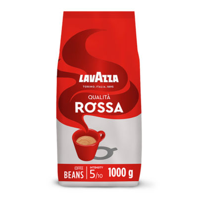 Qualità Rossa Coffee Beans 1kg thumbnail 2