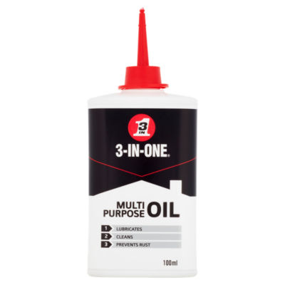 3-IN-ONE Multi Purpose Drip Oil 100ml thumbnail 2