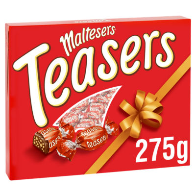 Teasers Chocolate Gift Box