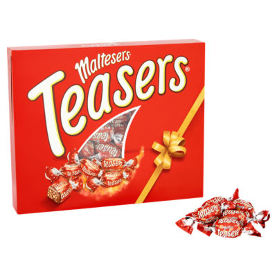 Teasers Chocolate Gift Box thumbnail 4