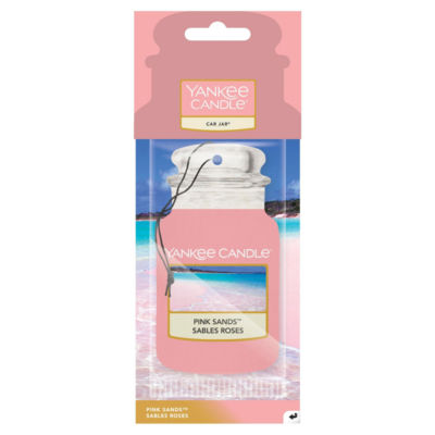 Car Jar Scented Air Freshener thumbnail 2