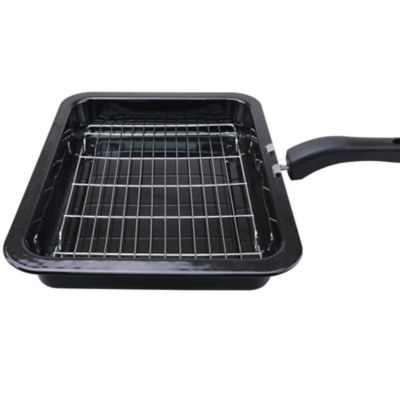 Roaster and Rack with Handle thumbnail 2