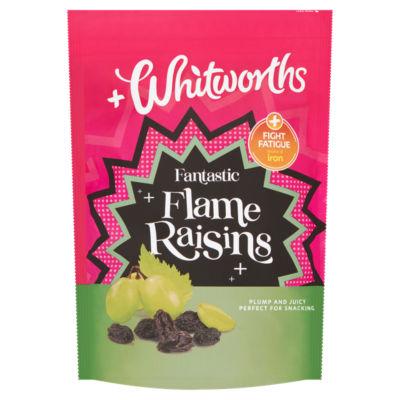 Fantastic Flame Raisins 300g thumbnail 2
