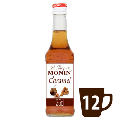 Caramel Syrup 25cl thumbnail 2