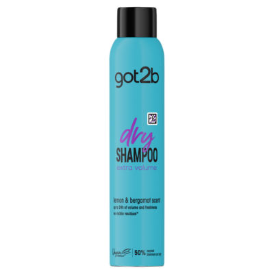 Dry Shampoo Extra Volume Instant Refresh 200ml