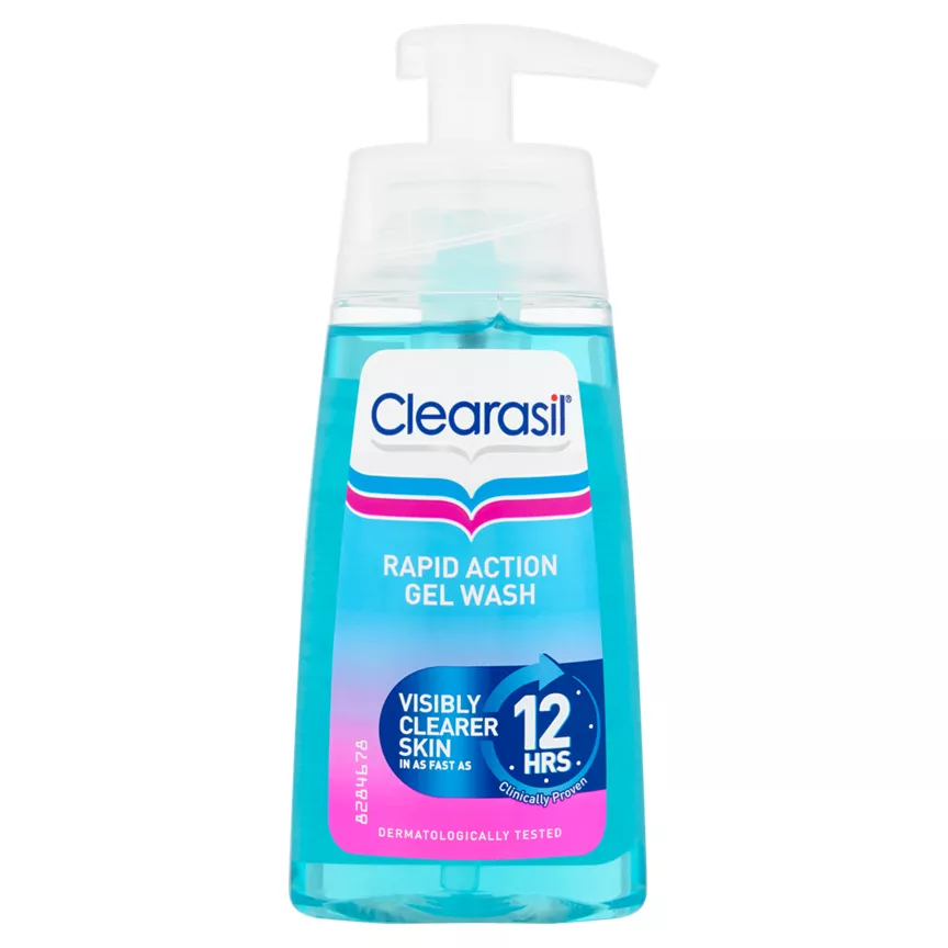 Clearasil Ultra Rapid Action Gel Wash