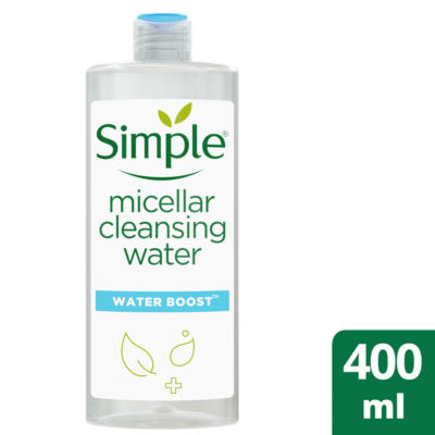 Micellar Cleansing Water Hydrate+ 400 ml thumbnail 2