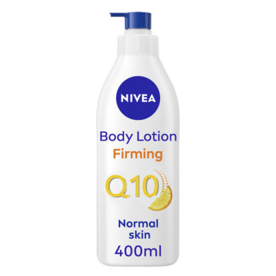 Q10 Firming Body Lotion + Vitamin C 400ml