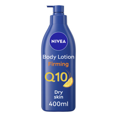 Q10 & Vitamin C Firming Body Lotion Dry Skin 400ml thumbnail 2