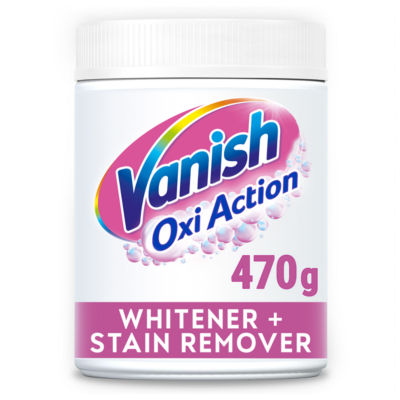 Oxi Action Laundry Whitener and Stain Remover Powder, 450g thumbnail 2