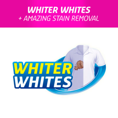 Oxi Action Laundry Whitener and Stain Remover Powder, 450g thumbnail 3