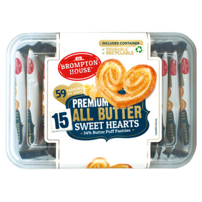 Premium All Butter Sweet Hearts thumbnail 2