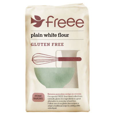 Freee Gluten Free Plain White Flour