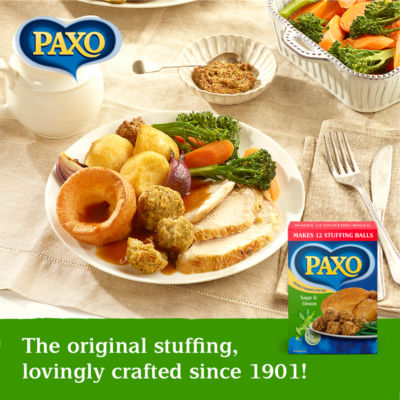 Sage & Onion Stuffing Mix 170g thumbnail 4