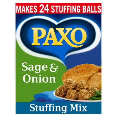 Sage & Onion Stuffing Mix 2 x 170g (340g) thumbnail 2