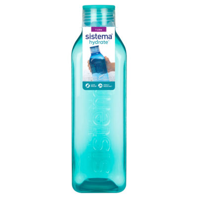 Square Water Bottle 1L thumbnail 2
