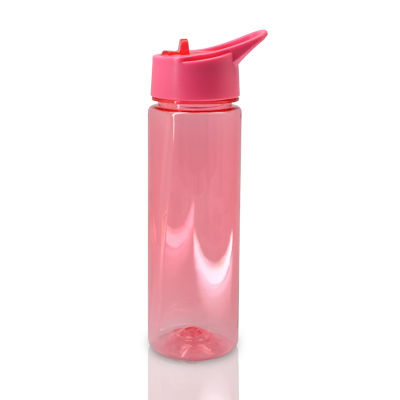 Pink Infuser Water Bottle thumbnail 2