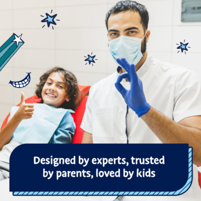 Kids Advance Toothpaste 9-12 Years, 75ml thumbnail 3