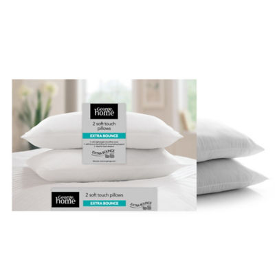 Soft Touch Extra Bounce Pillow Pair thumbnail 3