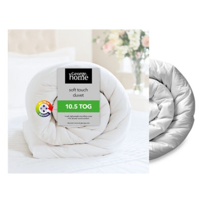 Soft Touch Microfibre Super King Duvet - 10.5 Tog thumbnail 3