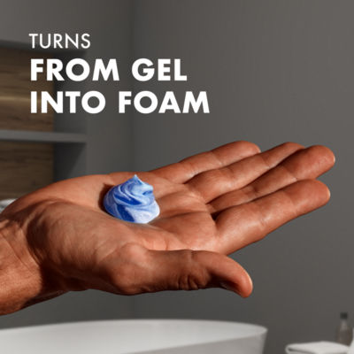 Fusion Shave Gel Sensitive, 75ml thumbnail 3