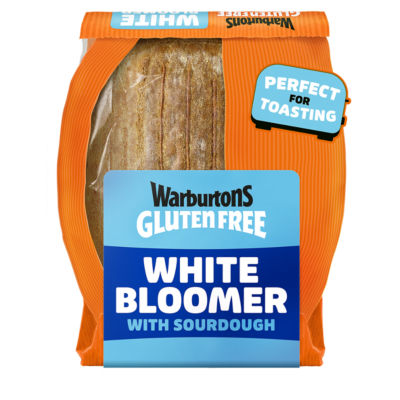 Family Bakers Gluten Free White Bloomer with Sourdough 400g thumbnail 2