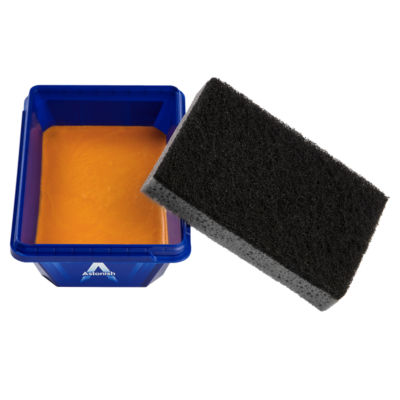 Specialist Oven & Grill Cleaner & Sponge 250g thumbnail 3