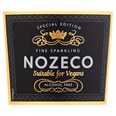 Special Edition 0% Alcohol Free Fine Sparkling 75cl thumbnail 3
