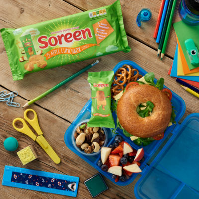 Apple Lunchbox Loaves Snack Bars 5 x 30g thumbnail 3