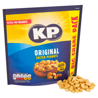Original Salted Peanuts 415g thumbnail 3