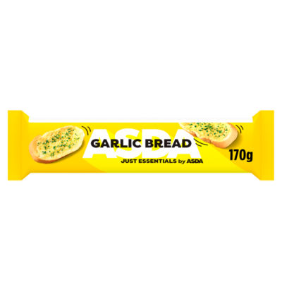 Just Essentials by  Garlic Bread 165g thumbnail 2