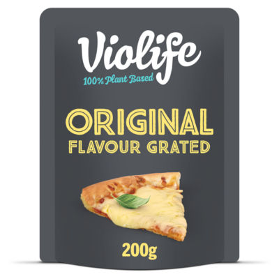 Original Flavour Grated 200g