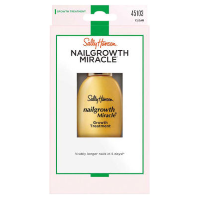 Nail Growth Miracle Serum Clear thumbnail 2